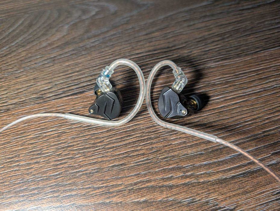 Навушники KZ Knowledge Zenith ZSN Pro