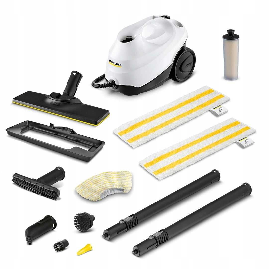 Пароочисник Karcher SC 3 EasyFix Plus [1.513-661.0] Нові! Запечатані!