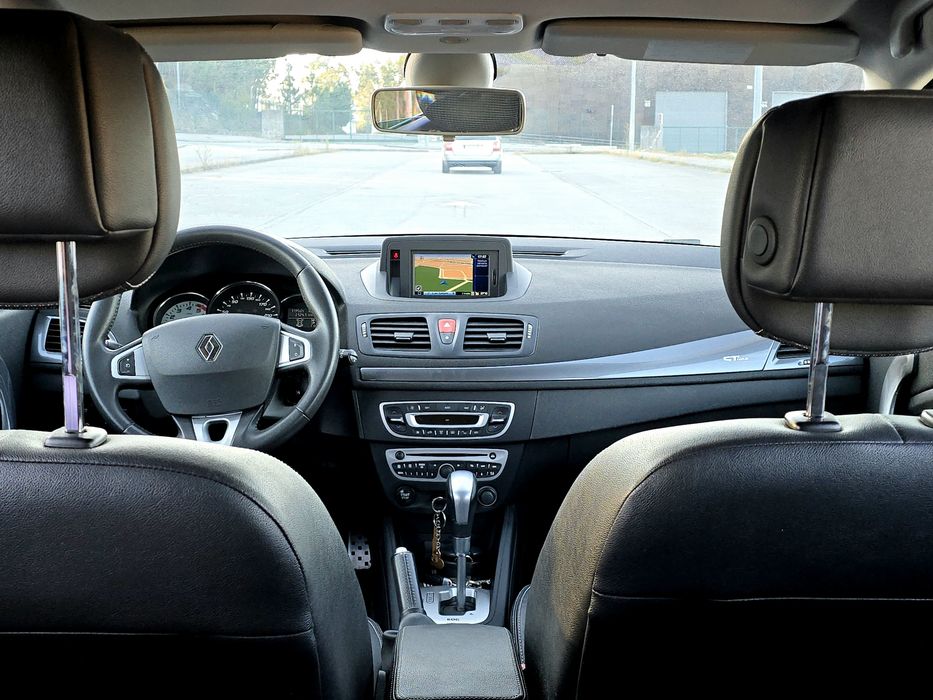 Renault Megane 1.5dci - Caixa EDC