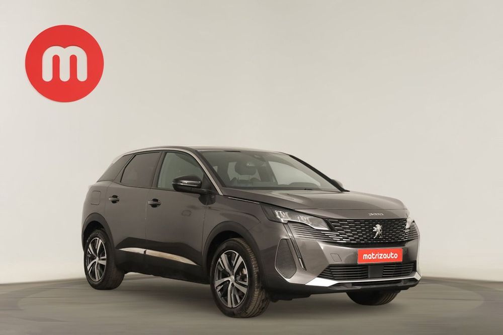 Peugeot 3008 1.2 PureTech Allure Pack