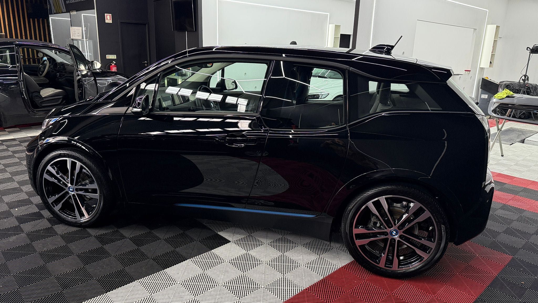 BMW I3S (120 Ah) 184cv Navi Prof