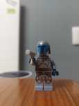 Figura Lego do star wars (colecionador)
