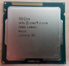 cpus Processadores i3 i5 i7 xeon