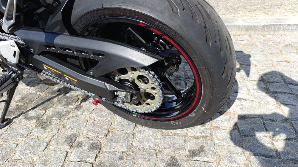 Kawasaki Z900 ano 2020