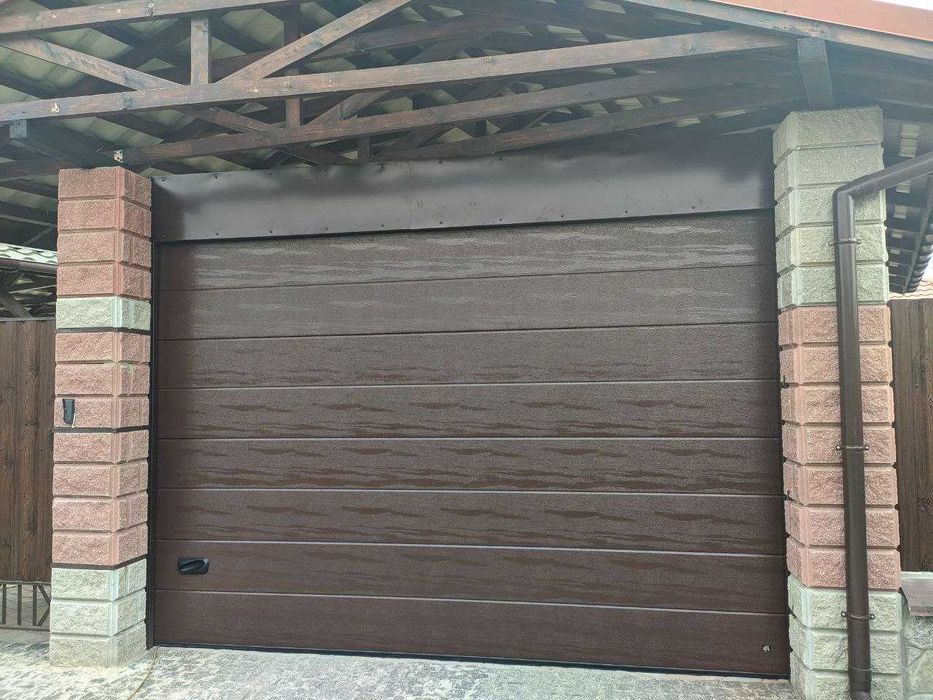 Распродажа склада! Стандартные ворота в наличии по спец цене!