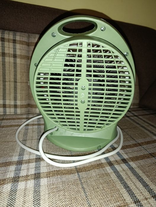 Продам тепловентилятор Kooper.