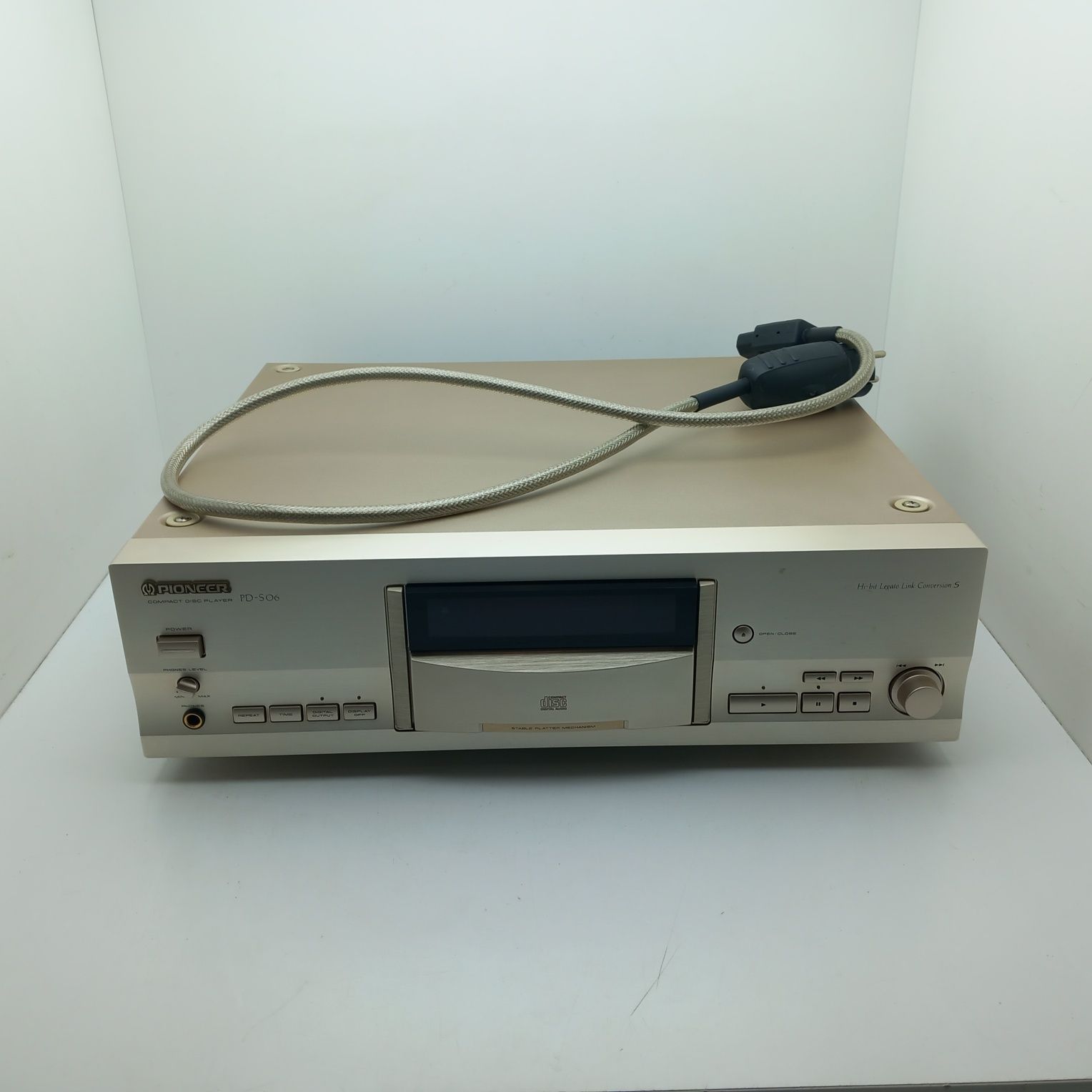 Odtwarzacz CD Pioneer PD-S06
