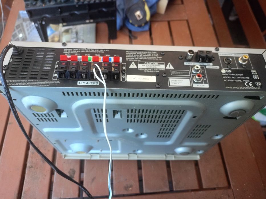 Radia samochodowe stan nieznany