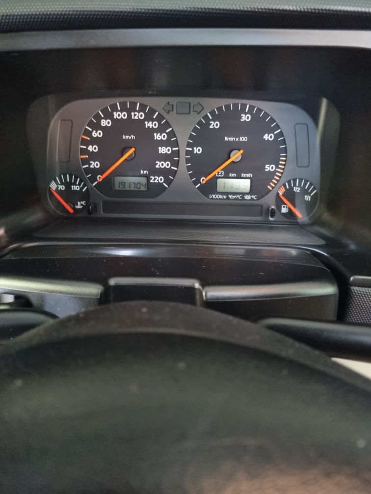 VW Golf Cabriolet 1.9 tdi