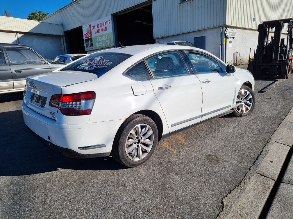 Citroën C5 1.6 e-HDi de 2014 para peças