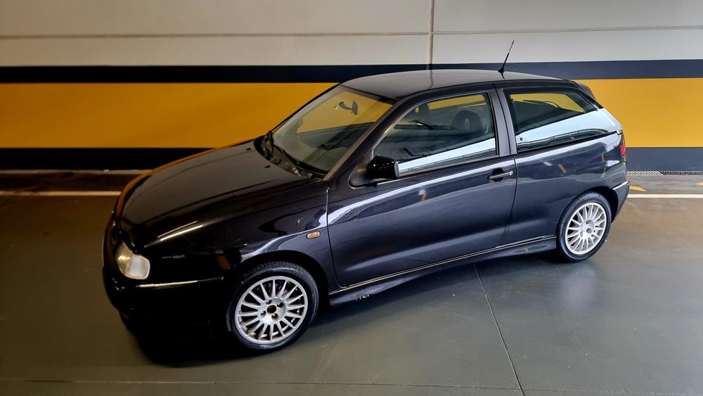 Seat Ibiza Gt Tdi