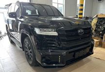 Обвес WALD для Toyota Land Cruiser 300 (бампер, губа) LC 300