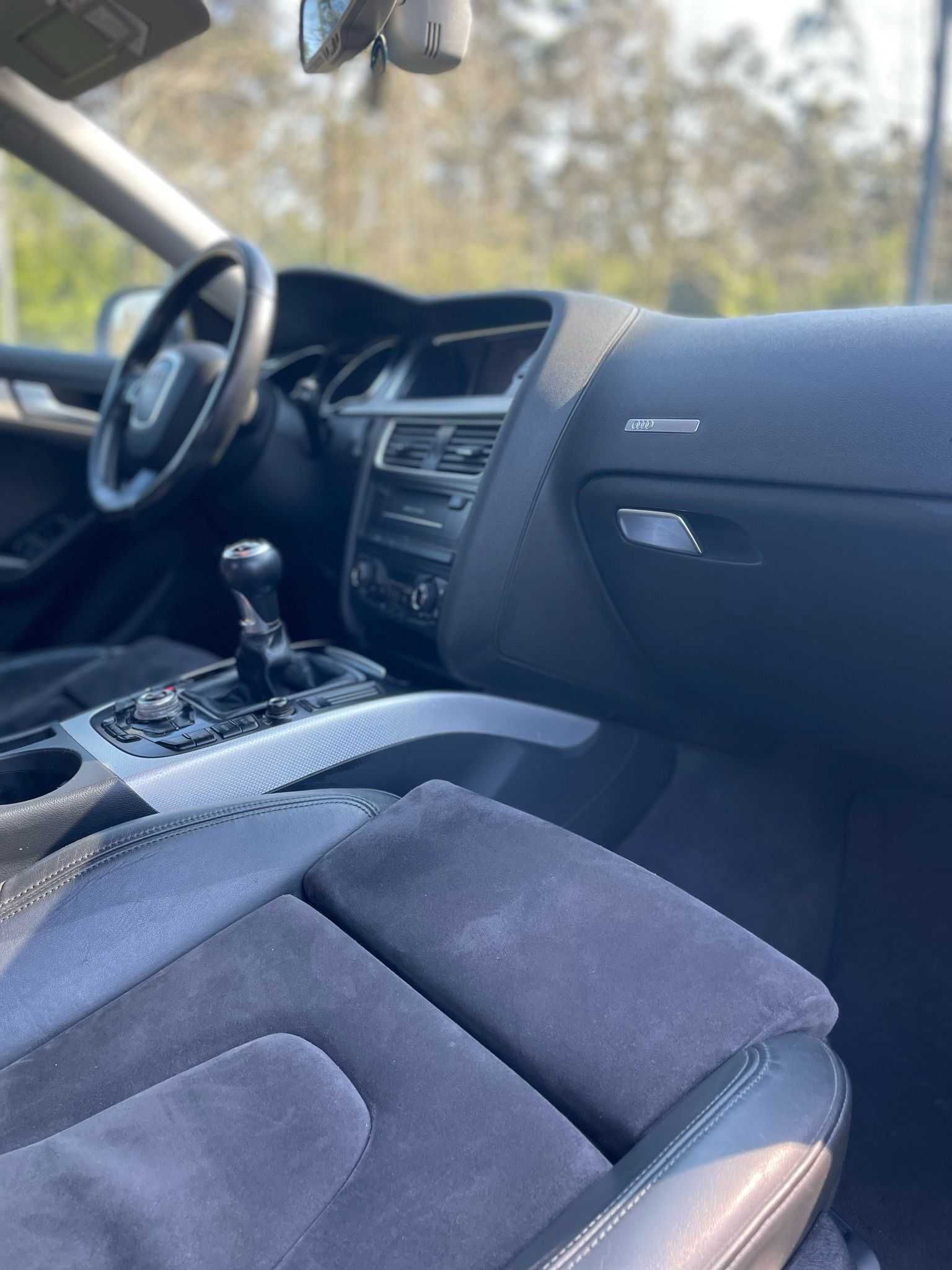 Audi A5 Sportback 170cv - Nacional muito estimado