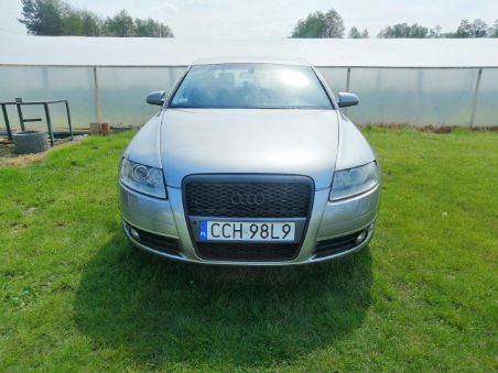 Sprzedam audi A6 C6