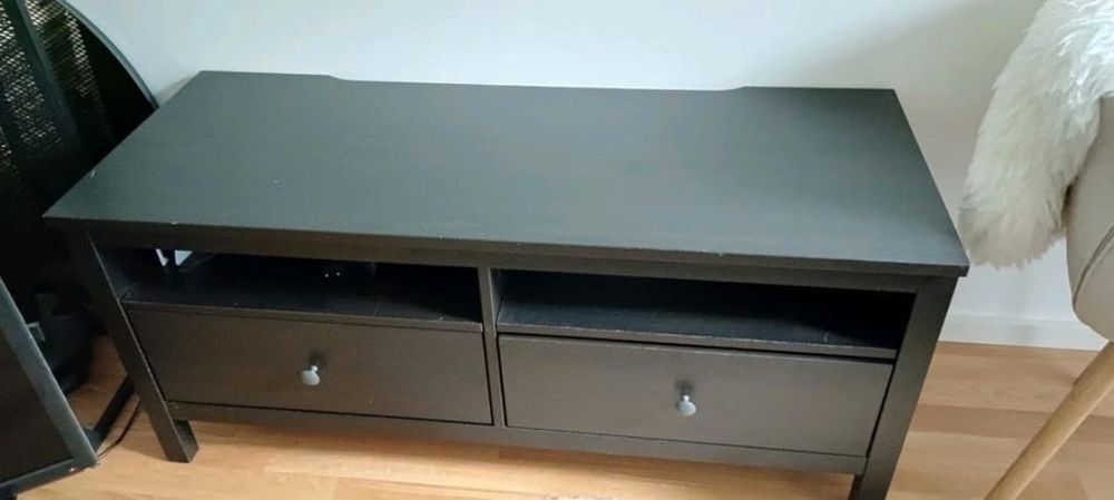 Komoda szafka rtv ikea hemnes