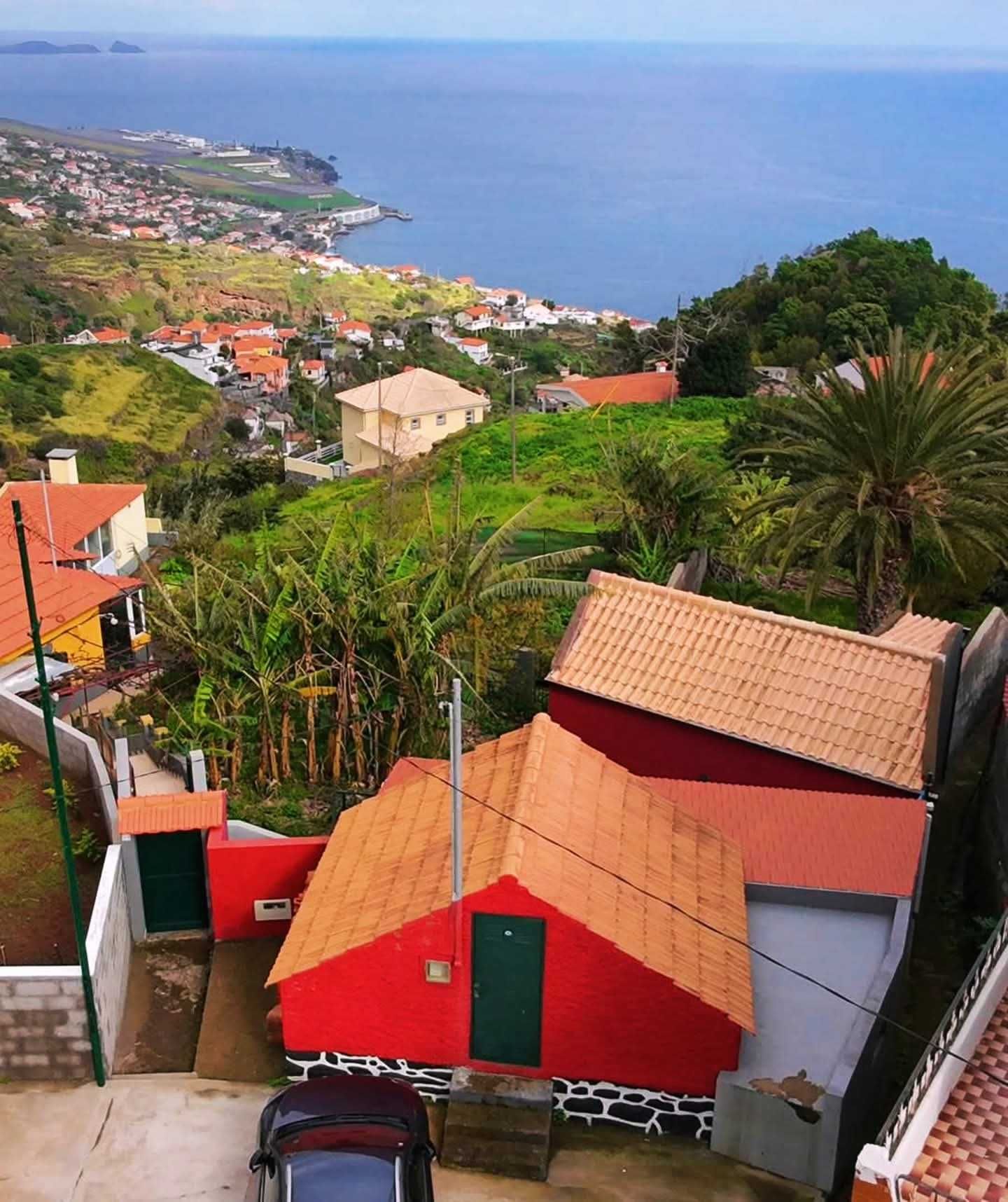Alojamento p/ férias Ilha da Madeira