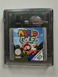 Gra Mario Golf Gameboy