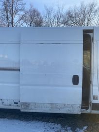 Drzwi Przesuwne Boczne H2 Rozsuwane 06- Ducato Boxer Ducato Fiat