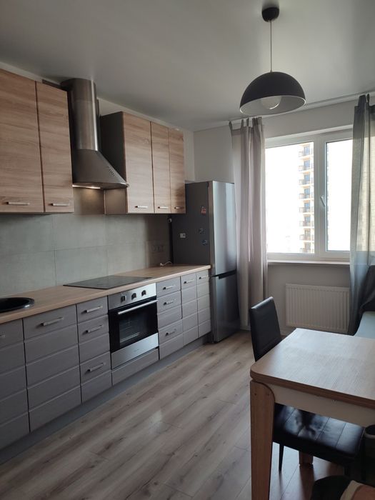 Сдам 1 комнатную квартиру в 30й Жемчужине на Сахарова