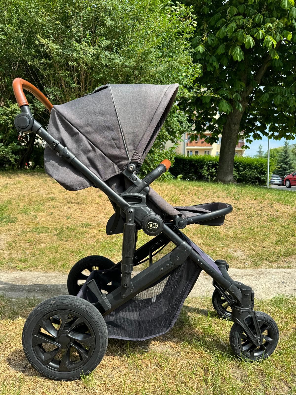 Wózek 3 w 1 Kinderkraft