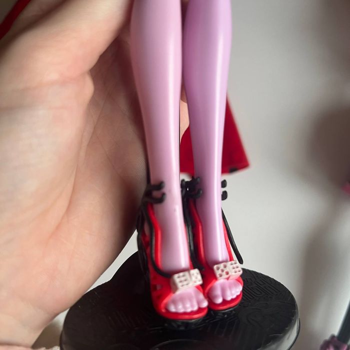 Ляльки монстер хай / monster high лялька кукла