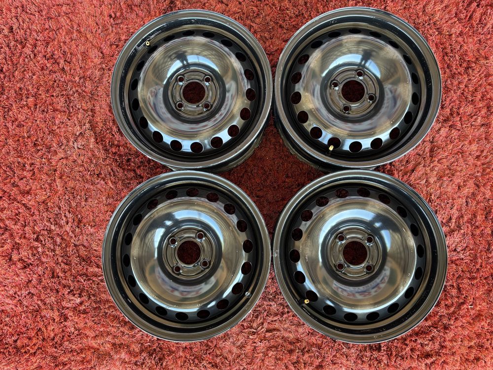 Original Renautl Megan Scenik Clio Zoe Dacia Lodgi R15 4x100