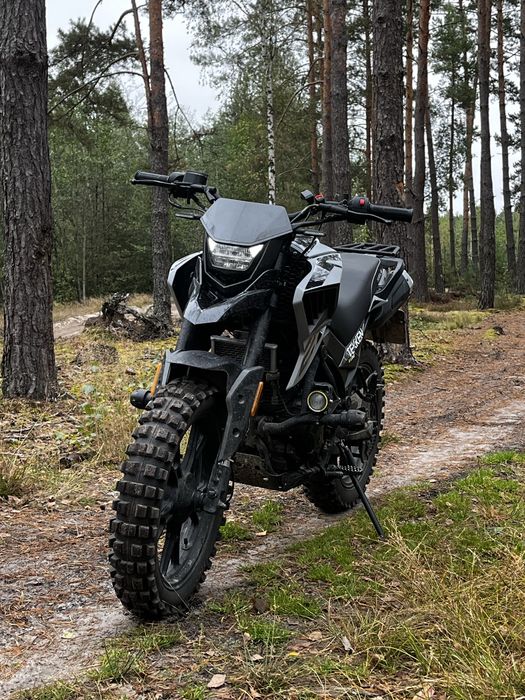 Продам новий теккен 250