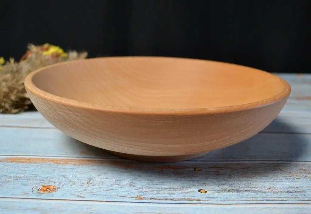 Деревянные миски от изготовителя / Посуда из дерева /  Тарелки