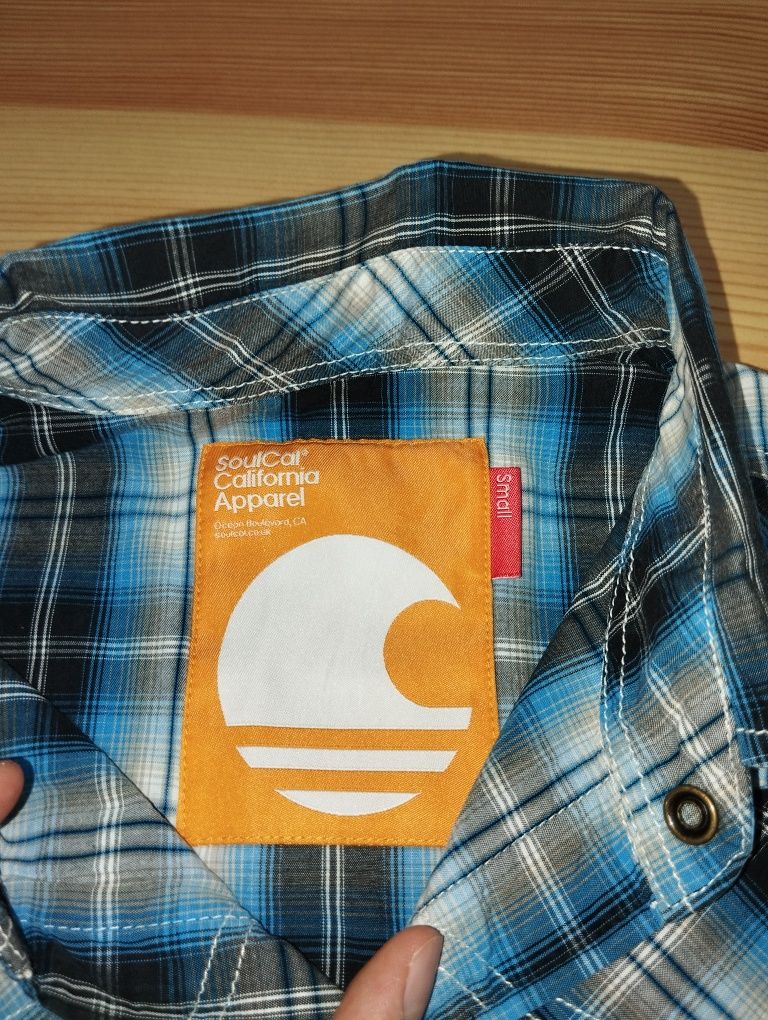Koszula męska SoulCal rozm S