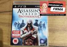 Assassin's Creed: Brotherhood – gra na PS3