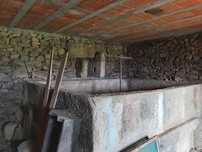 Lagar de pedra, antigo