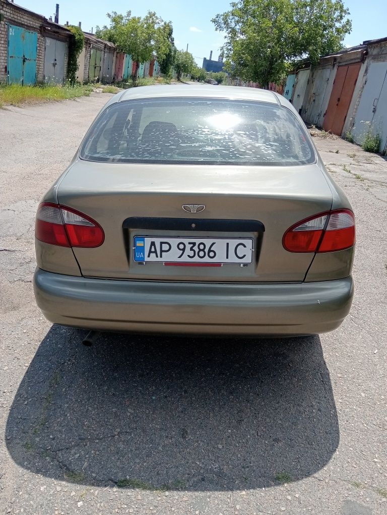 Продам дэу Ланос