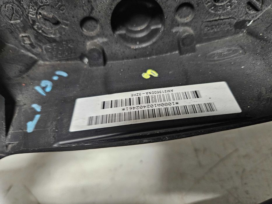 Kierownica Ford Mondeo MK4 LIFT TEMPOMAT