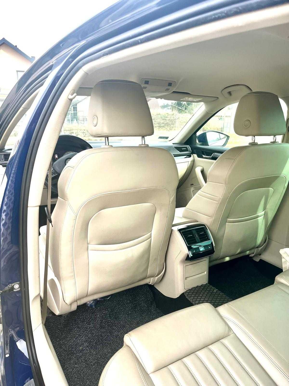 samochod Skoda Superb Laurin Klement super stan, bogata wersja
