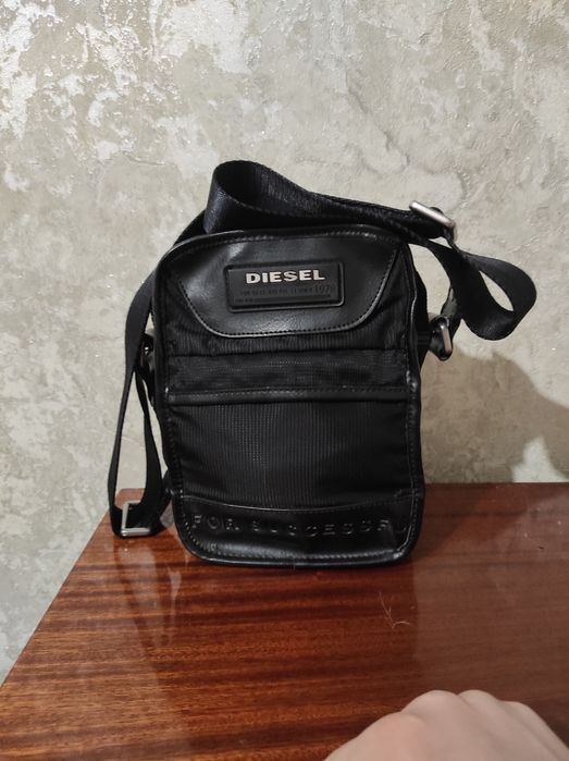 Сумка чоловіча Diesel