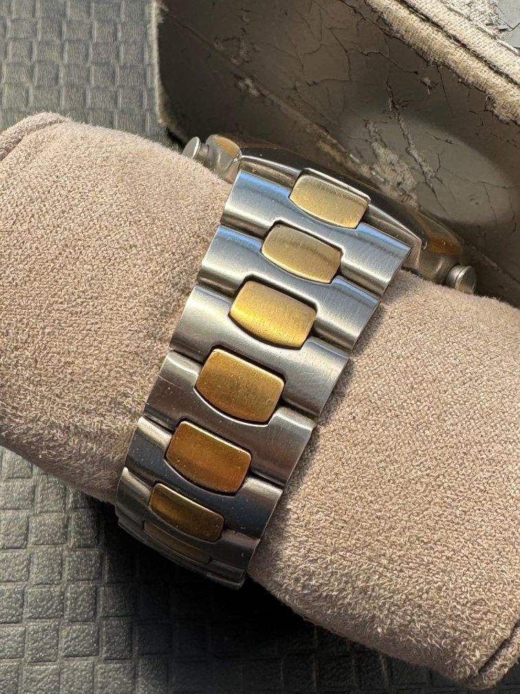 Omega Polaris Olimpiada tytan i zloto