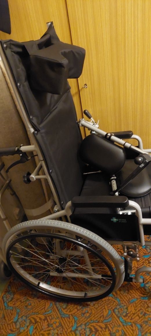 Wózek inwalidzki Cruiser Comfort 1 nowy