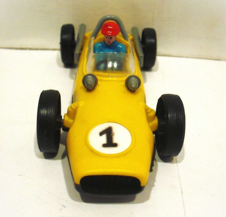 COOPER T53 1960  -  PEPE  1970's