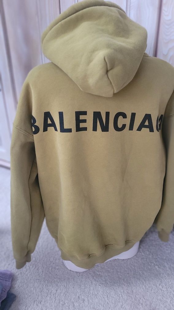 Bluza Balenciaga