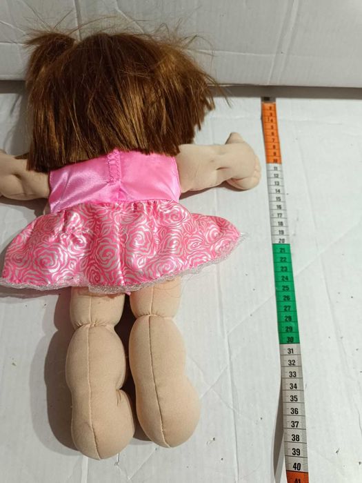 Кукла капуста.. мягкая