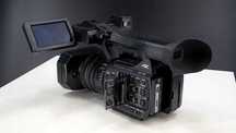 Kamera Panasonic HC-X1000 - 4K , Zoom x 20 .