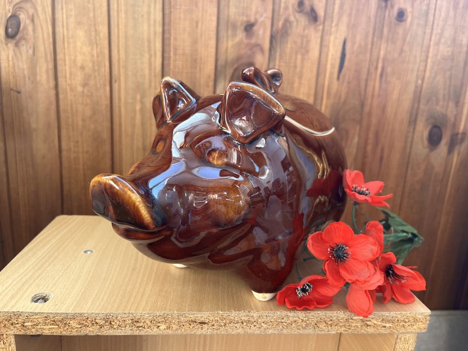 Керамічна свинка для запікання