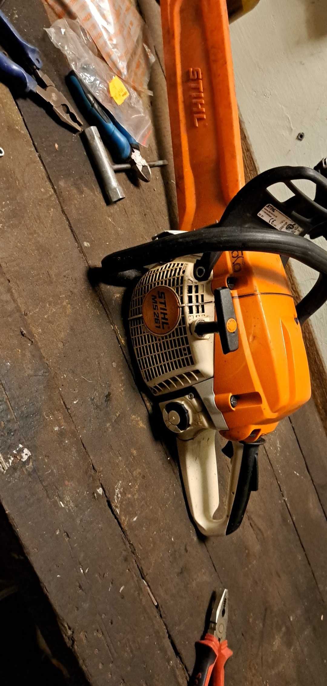 Piła STIHL MS 261