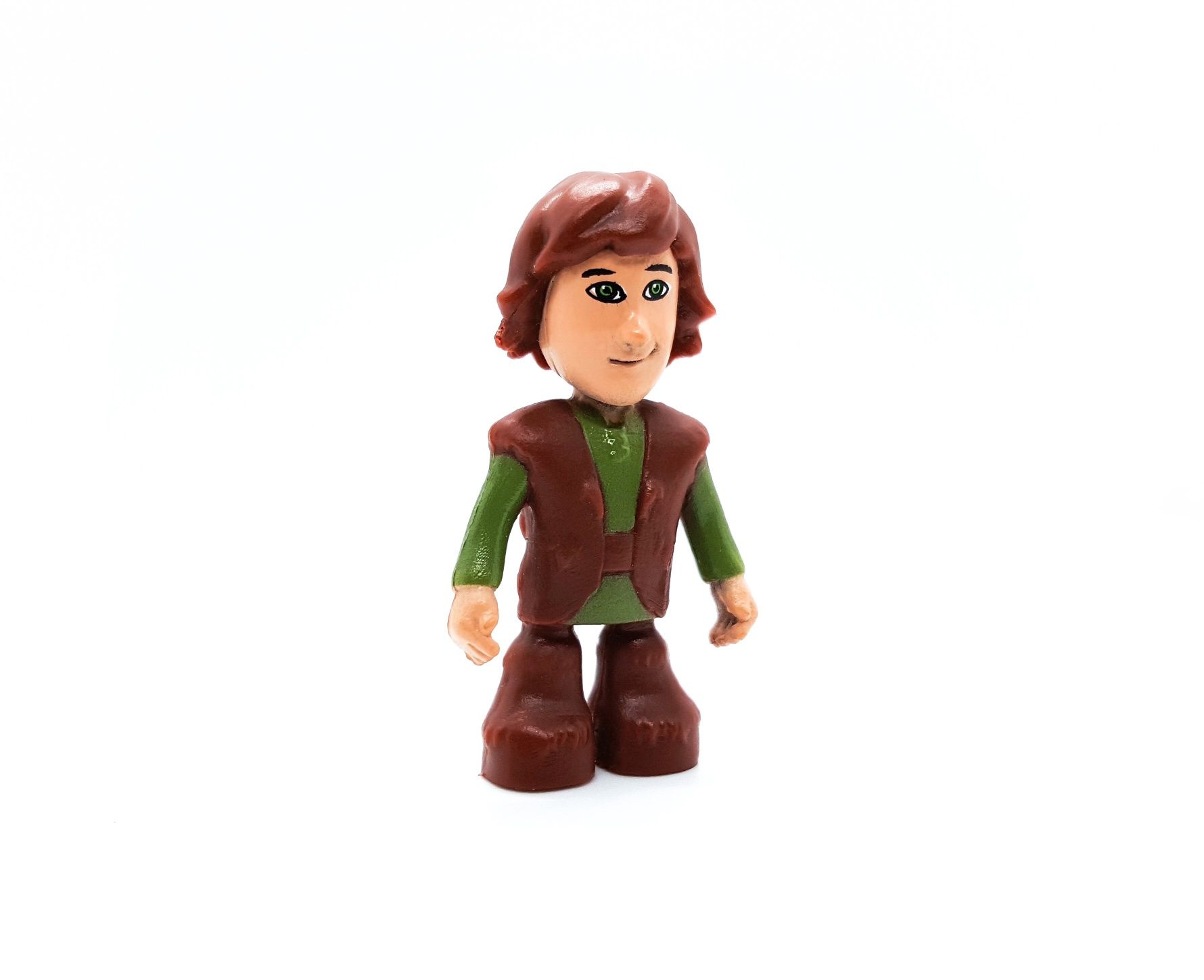 Hiccup Figura Miniatura PVC "A Cidade dos Heróis" minipreço 2017