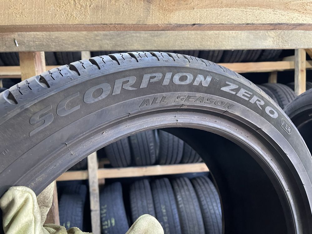 Шини літо 245/45R20 103 Pirelli Scorpion Zero 7,5mm