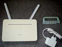 Huawei B535 Router 4G 3 pro bez simlock Anteny LTE cat7 wifi karta SIM