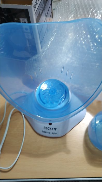 Home SPA / Sauna facial