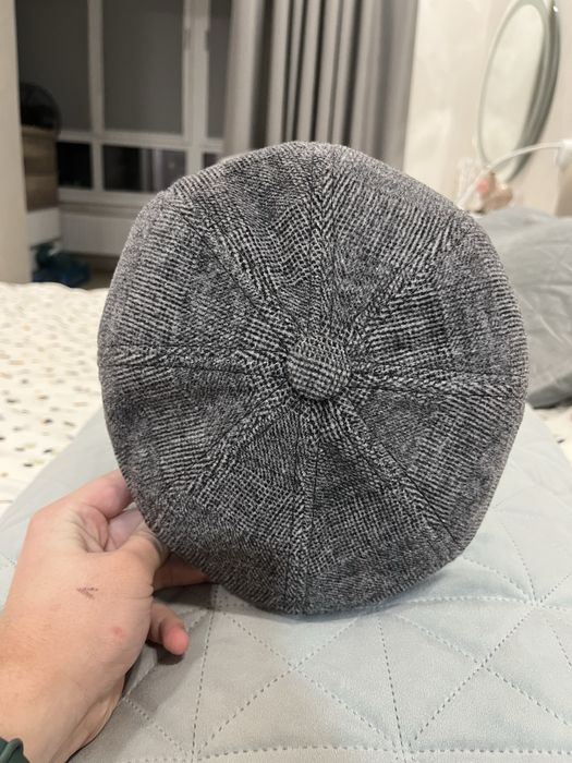 Кепка Gregory Arber Сірий (58 розмір)