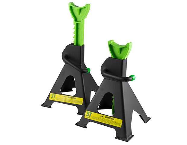 Preguiça Auto 3Ton Par | JBM 53779