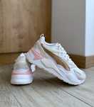 США! Жіночі кросівки Puma RS-X Efekt Metallic 391981-01 Оригінал! 38.5